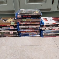 Blu ray dvd for sale  West Suffield