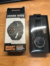 Smartwatch denver electronics usato  Vieste