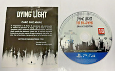 Dying Light The Follow PS4 PlayStation 4 Enhanced Edition, PS4 PAL Reino Unido, usado comprar usado  Enviando para Brazil