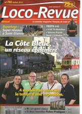 Loco revue 780 d'occasion  Bray-sur-Somme