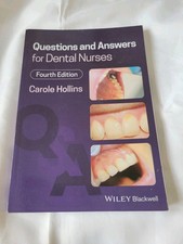 Questions answers dental for sale  MANCHESTER