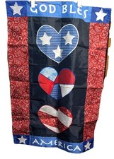 Large garden flag for sale  Kansas City