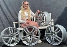 Zoll alufelgen ford gebraucht kaufen  Schmalfeld