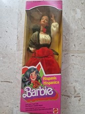 Barbie hispanic 1979 usato  Milano