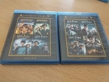 Bluray saga completa usato  Modena
