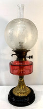 Antique cranberry glass for sale  Deming