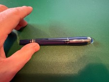 Montblanc starwalker blue for sale  Roswell