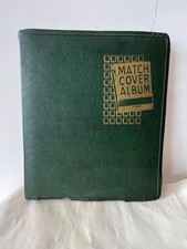 Matchbook cover album for sale  Saint Petersburg