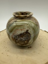 Green brown onyx for sale  Victoria