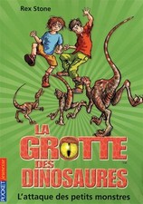 12. grotte dinosaures d'occasion  France