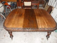 Vintage mahogany oak for sale  CARLISLE