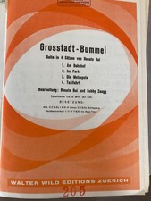 noten blasorchester gebraucht kaufen noten blasorchester gebraucht kaufen Ravensburg
