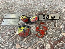 Abarth a112 58hp usato  Italia