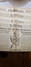 Vecchi giornali lotto usato  Macerata