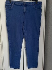 Mid denim stretch for sale  NOTTINGHAM