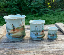 Série pots vieux d'occasion  Villeneuve-la-Guyard