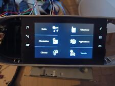 Autoradio complet peugeot d'occasion  Trappes
