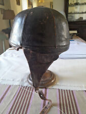 Casque moto ancien d'occasion  Gazeran