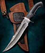 Coltello bowie caccia usato  Spedire a Italy