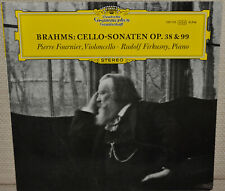 Pierre fournier brahms d'occasion  France