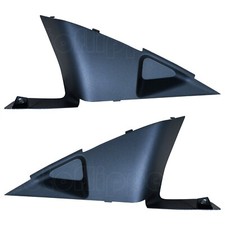 Usado, Genuíno OEM 2007-2012 CBR600RR lateral inserção média acabamento painel carenagem capota comprar usado  Enviando para Brazil