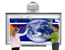 Interactive smart board for sale  Warner Robins