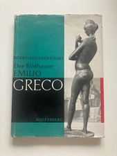 Libro emilio greco usato  Roma