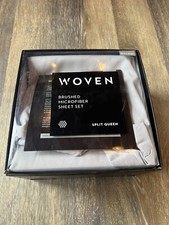 Woven brushed microfiber for sale  Milford