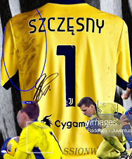 Juventus szczesny match usato  Italia