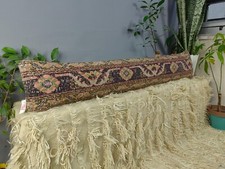 ALMOHADA LARGA ALFOMBRA TURCA ALMOHADA CAMA LARGA ALMOHADA ALMOHADA ALMOHADA LUMBAR LARGA DECORACIÓN segunda mano  Embacar hacia Mexico