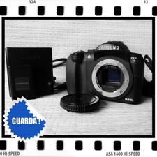 Samsung mirrorless top usato  Italia