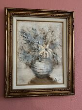 Vintage original acrylic for sale  Turner