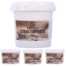 Strukturpaste weiße fein gebraucht kaufen  Frankfurt (Oder)