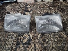 Usado, Conjunto de faróis pares esquerda e direita faróis para caminhonete Ford Ranger 98-00 comprar usado  Enviando para Brazil