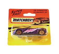 Matchbox superfast chevy gebraucht kaufen  Dülmen