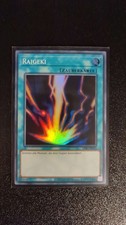 Raigeki lob de053 gebraucht kaufen  Worbis