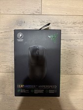 Mouse para jogos sem fio Razer DeathHadder V3 HyperSpeed ultra leve novo e lacrado comprar usado Mouse para jogos sem fio Razer DeathHadder V3 HyperSpeed ultra leve novo e lacrado comprar usado  Enviando para Brazil
