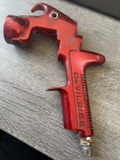 Devilbiss jga spray for sale  SPALDING