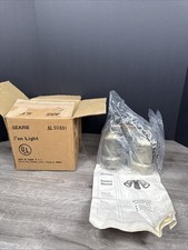 Kit de luminária de teto Sears 689.906910 comprar usado  Enviando para Brazil