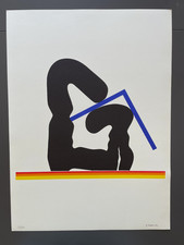 René siebdruck nummeriert gebraucht kaufen René siebdruck nummeriert gebraucht kaufen  Ebringen