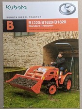 Kubota b20 serie gebraucht kaufen  Günzburg