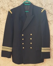 Veste blazer marine d'occasion  Toulon-