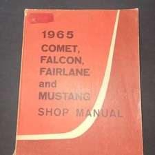 1965 ford comet for sale  Massillon