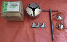 myford 4 jaw chuck for sale  SPALDING