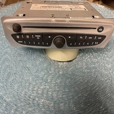 Autoradio renault bluetooth d'occasion  Viry-Châtillon