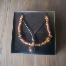 Men bohemian coconut for sale  LINCOLN