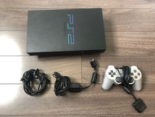 Usado, Console PS2 Fat PlayStation 2 (SCPH-35001) com controle - Funcionando OEM Sony comprar usado  Enviando para Brazil