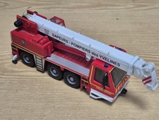 Camion grue pompier d'occasion  Pordic