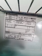 Dometic fridge freezer for sale  LIVERSEDGE