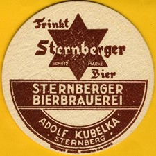 Bierdeckel brauerei sternberg gebraucht kaufen  Stuttgart